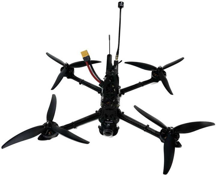 Квадрокоптер Air Space Logic fpv 7 дюймов (r7) – фото, отзывы ...