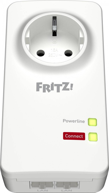 Комплект AVM FRITZ!Powerline 1220E 1200 (20002737) - зображення 3
