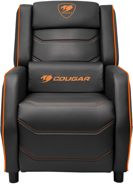 Fotel-sofa Cougar Ranger S Orange (CGR-RANGER S) - obraz 1