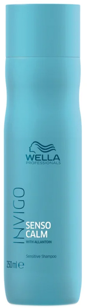 Акція на Шампунь Wella Professionals Invigo Senso Calm Shampoo для чутливої шкіри голови 250 мл від Rozetka