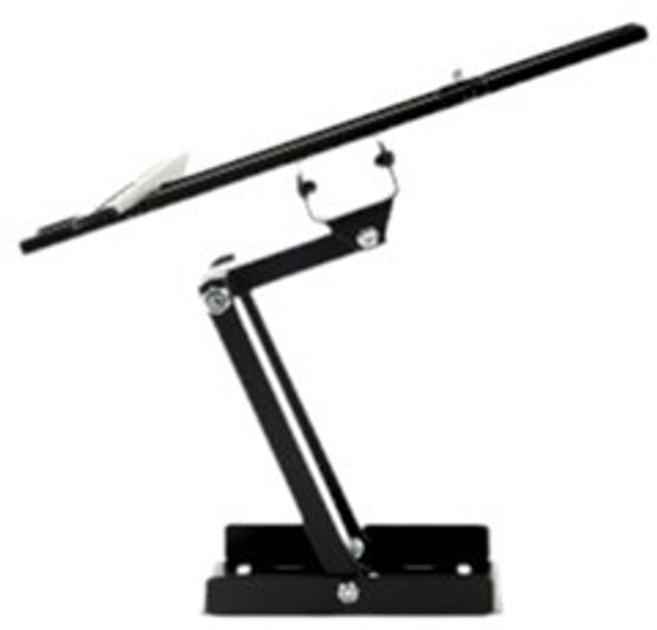 Uchwyt ścienny ART AR-53 Black (5902115404238) - obraz 3