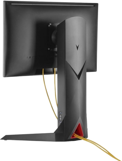 Uchwyt biurkowy Maclean NanoRS RS110 Black (5902211114239) - obraz 3