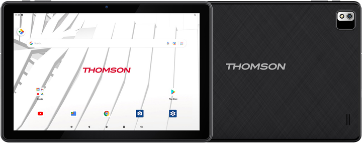 Tablet Thomson TEO 10" 4/128GB LTE Black (TEO10M4BK128LTE) - obraz 2