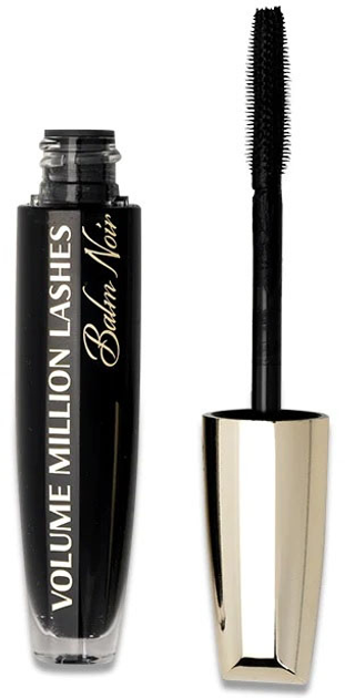 Туш для вій L\'Oreal Paris Volume Million Lashes Balm Noir 9 мл (30161955) - зображення 1