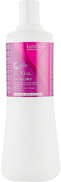 Окислювач для волосся Londa Professional Londacolor 3% / Vol.10 1000 мл (8005610606767) - зображення 1