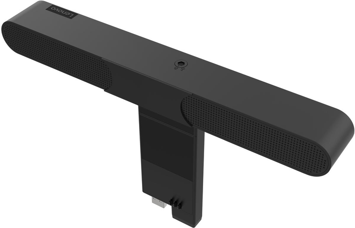 Listwa dźwiękowa monitora Lenovo ThinkVision MS30 Monitor Soundbar (4XD1J05151) - obraz 2