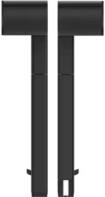 Listwa dźwiękowa monitora Lenovo ThinkVision MS30 Monitor Soundbar (4XD1J05151) - obraz 4