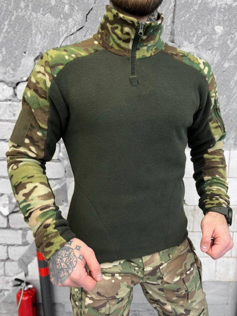 Тактическая флисовка ЗСУ soldier combo 3XL - изображение 1