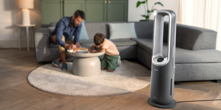 Очисник повітря Philips Series 8000 Air Performer (AMF870/15) - зображення 6