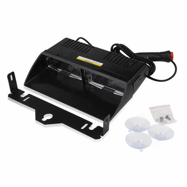 Стробоскоп S-LINE Turbo Led X16RB красно-синий - изображение 6