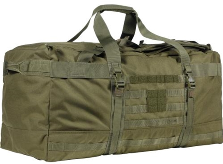 Сумка тактическая транспортная 5.11 Tactical Rush LBD Xray 56295-188 Tac OD (2000980393220) - изображение 2