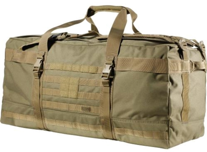 Сумка тактична транспортна 5.11 Tactical Rush LBD Xray 56295-328 Sandstone (2000980393237) - зображення 1