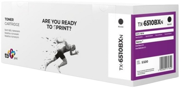 Тонер-картридж TB Print для Xerox 6510/6515 Black (5902002171342) - зображення 1