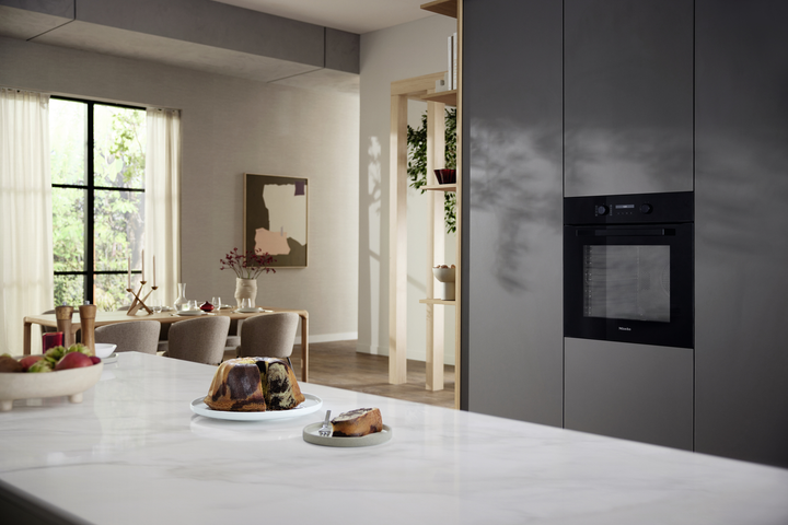 Духова шафа електрична Miele H 2861 BP чорний обсидіан - зображення 11