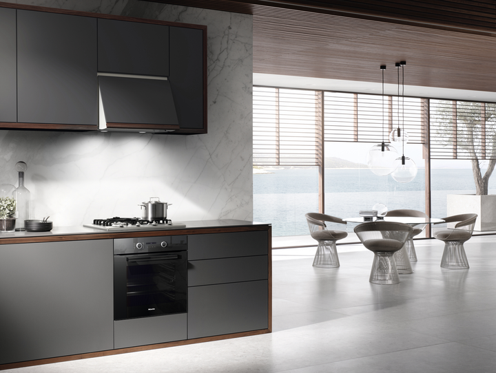 Духова шафа електрична Miele H 2861 BP чорний обсидіан - зображення 12