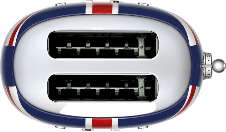 Тостер Smeg Union Jack TSF01UJEU (8017709265915) - зображення 4