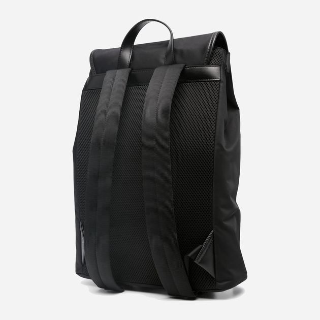 Чоловічий рюкзак вміщує формат А4 Emporio Armani EAY4O433Y217J80001 Чорний (8057767478056) - зображення 2