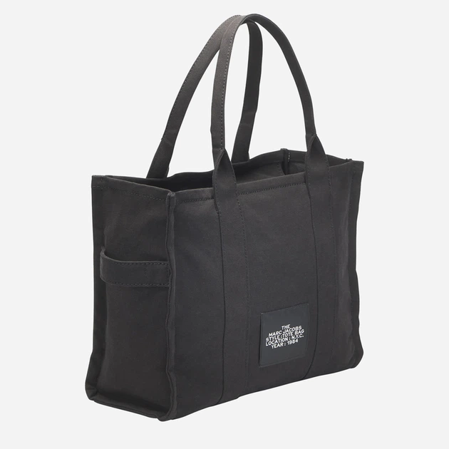 Torebka shopper damska Marc Jacobs MJM0016156-001 Czarna (191267797632) - obraz 3