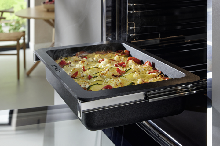 Духова шафа електрична Miele H 2861-1BP Clean Steel 125 Edition - зображення 13