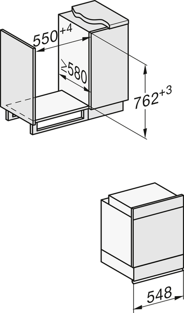 Духова шафа електрична Miele H 2861-1BP Clean Steel 125 Edition - зображення 19