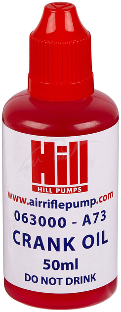 Набір масел Hill Pumps для компресора EC-3000 - зображення 2