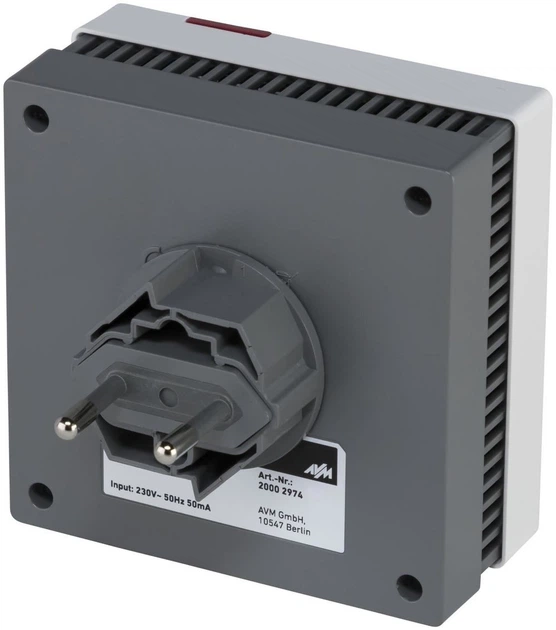 Ретранслятор AVM FRITZ! Repeater 1200 AX WLAN White (4023125029745) - зображення 5