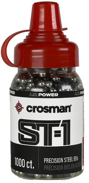 Кульки ВВ Crosman ST-1 CST1K 1000 шт - зображення 2