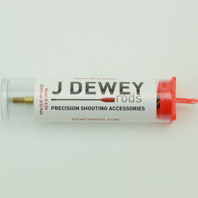Нейлоновый ершик Dewey для карабинов кал. 6.5 мм - изображение 2