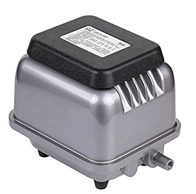 Компрессор SUNSUN HJB - 120, (120 л\мин), бесшумный - изображение 3