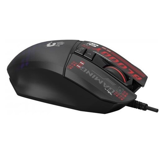 Комп'ютерна миша A4Tech W60 Mini Max 'Bloody', Honeycomb - изображение 7