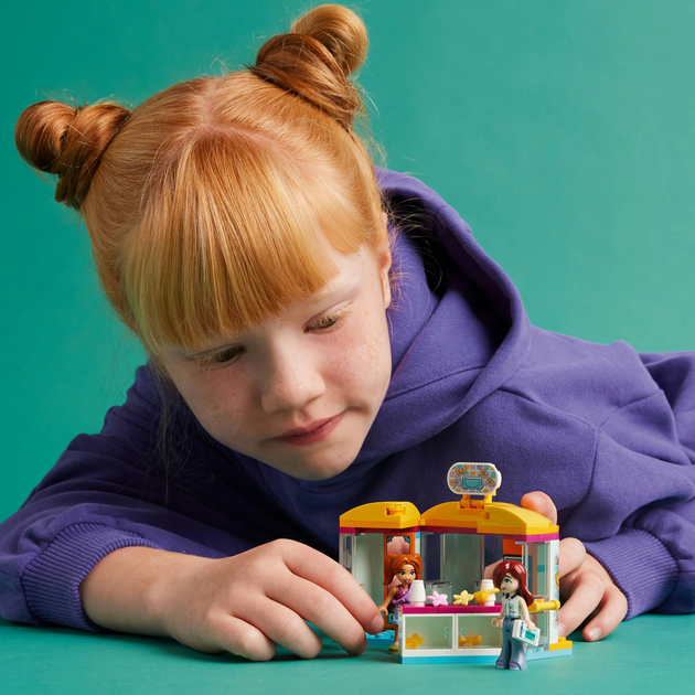Конструктор LEGO Friends Крамничка аксесуарів 129 деталей (42608) - зображення 6