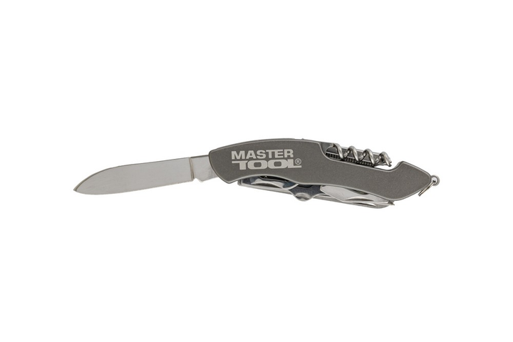 Мультитул "Швейцарский нож" 14-в-1 MASTER TOOL 79-0125 - изображение 2
