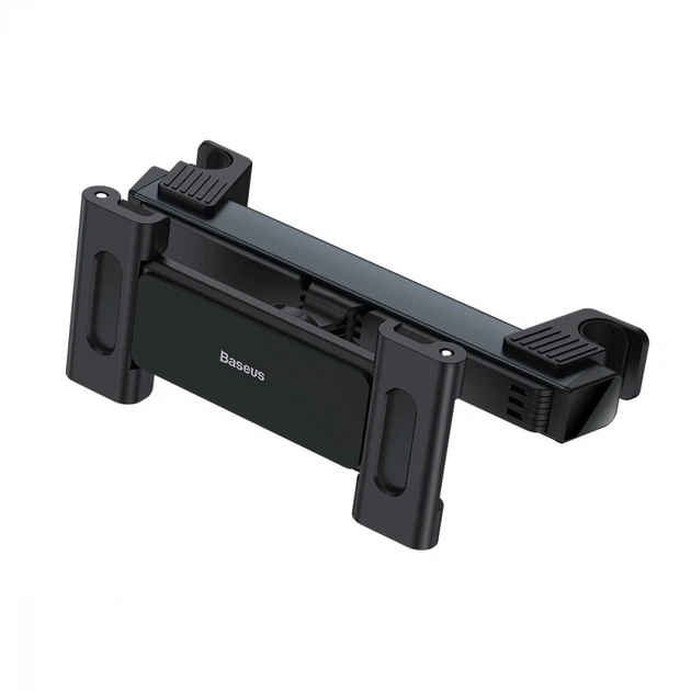 Автомобільний тримач Baseus JoyRide Pro Backseat Car Mount black - Фото 8 Автомобільний тримач Baseus JoyRide Pro Backseat Car Mount black - зображення 8