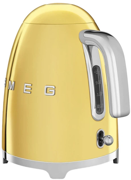 Czajnik elektryczny Smeg KLF03GOEU (8017709275334) - obraz 5