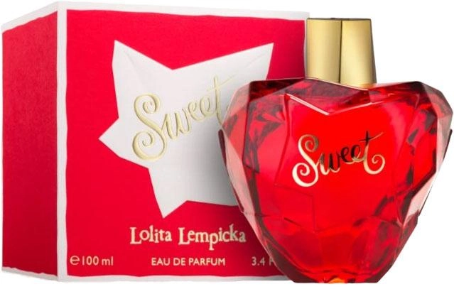 Woda perfumowana damska Lolita Lempicka Sweet 100 ml (3760269842007) - obraz 1