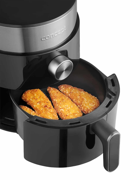Аерогриль air fryer 2.5 л Concept FR2500 - изображение 8