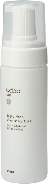 Żel Uddo Defence Barrier pH Cleanser łagodny myjący odbudowujący barierę ochronną skóry pH 5.5 150 ml (5903766414706) - obraz 1