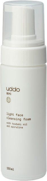 Żel Uddo Defence Barrier pH Cleanser łagodny myjący odbudowujący barierę ochronną skóry pH 5.5 150 ml (5903766414706) - obraz 1
