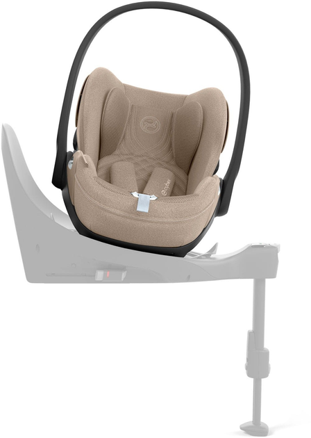 Автокресло Cybex Cloud T i-Size гр. 0+ 0-13 кг PLUS Cozy Beige, 4063846453115 - изображение 6