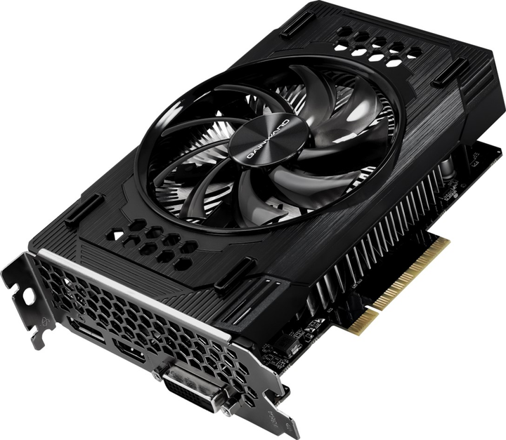 Видеокарта Gainward PCI-Ex GeForce RTX 3050 Pegasus 8GB GDDR6 (128bit) (1777/14000) (HDMI, DVI-D, DisplayPort) (4710562243734) - изображение 2