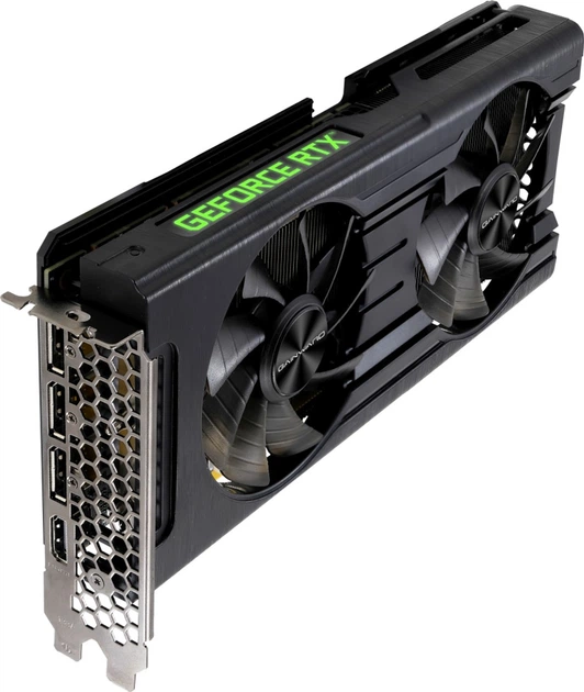 Видеокарта Gainward PCI-Ex GeForce RTX 3060 Ghost 12GB GDDR6