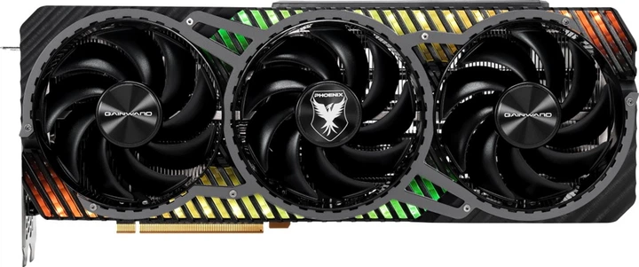 Видеокарта Gainward PCI-Ex GeForce RTX 4070 Ti Phoenix 12GB GDDR6X