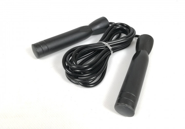 Скоростная скакалка EasyFit 280 см с подшипником – фото, отзывы ...