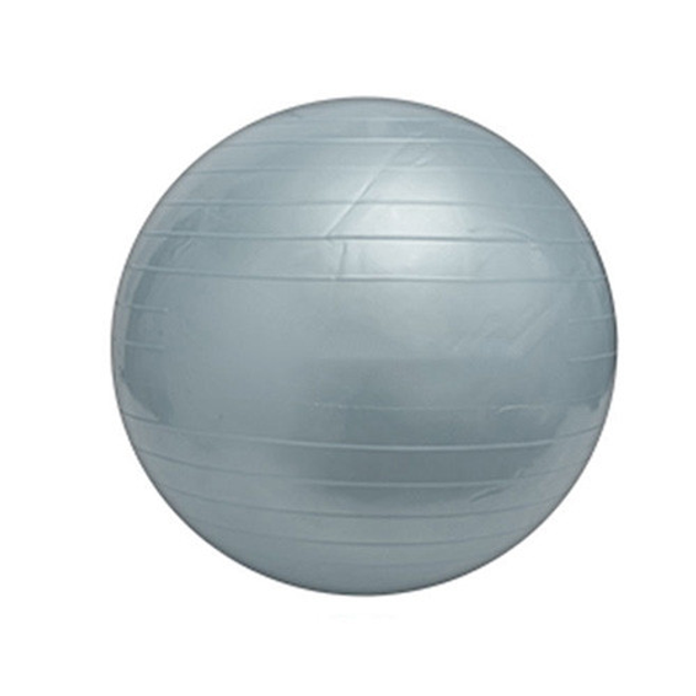 Мяч для фитнеса PROFIT BALL 65 см серый – фото, отзывы, характеристики ...