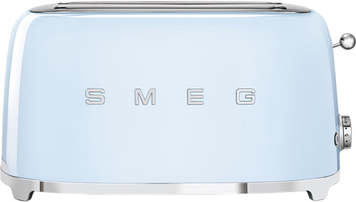 Тостер Smeg 50' Style Pastel Blue TSF02PBEU (8017709190958) - зображення 1