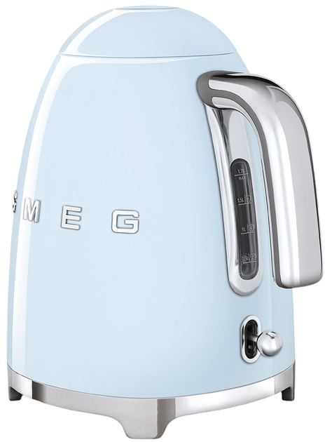 Електрочайник Smeg KLF03PBEU (8017709227913) - зображення 3