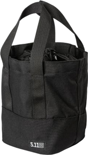 Сумка універсальна 5.11 Tactical Range Master Bucket Bag 4L 56534-019 Black (2000980514526) - зображення 1