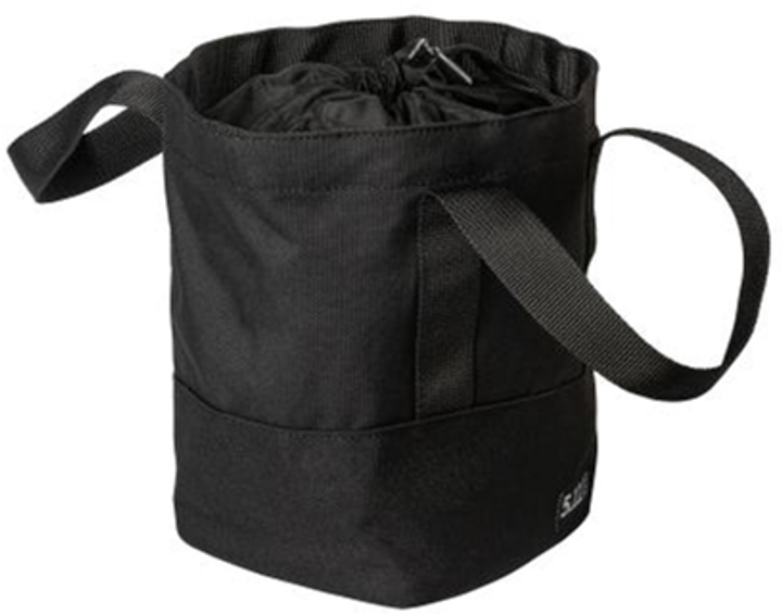 Сумка універсальна 5.11 Tactical Range Master Bucket Bag 4L 56534-019 Black (2000980514526) - зображення 2