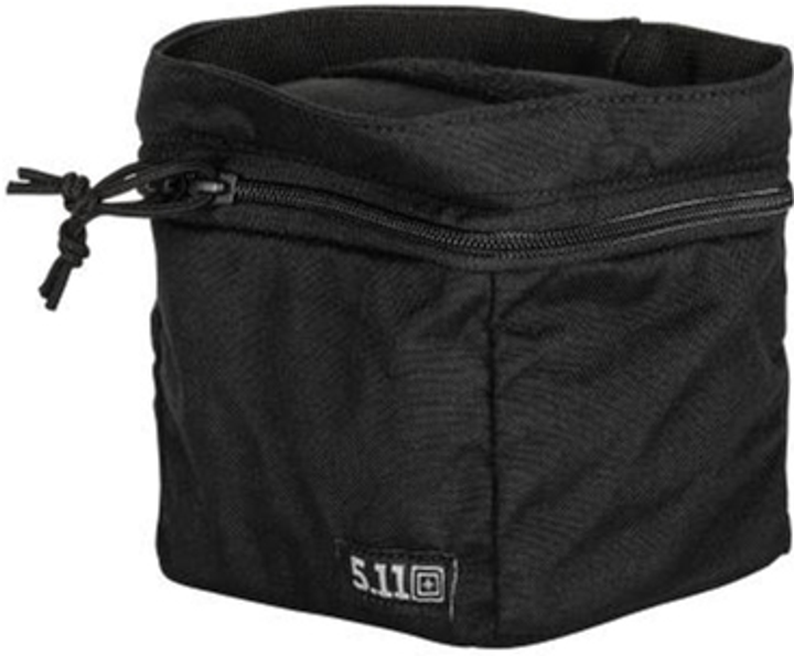 Сумка універсальна 5.11 Tactical Range Master Small Pouch 56497-019 Black (2000980528912) - зображення 2