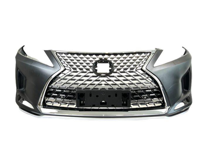 Бампер передний в сборе OEM Lexus RX 2019-2022 1234 upgrade для Lexus RX 2019-2022 (8373) - изображение 1